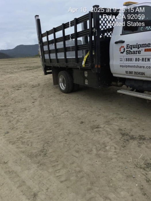 2023 CHEVROLET C5500 Stake Bed - Rental