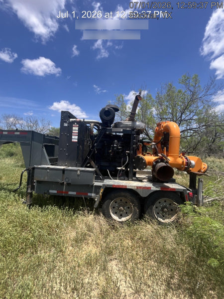 2023 PREMIER PUMP 8NHTH-RP-DC13