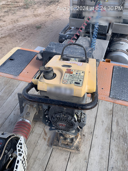 2019 WACKER NEUSON BS60-4As