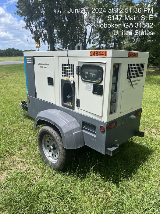 2022 ATLAS COPCO QAS25 CWK