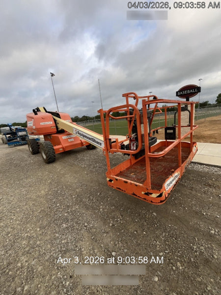 2021 JLG 400S