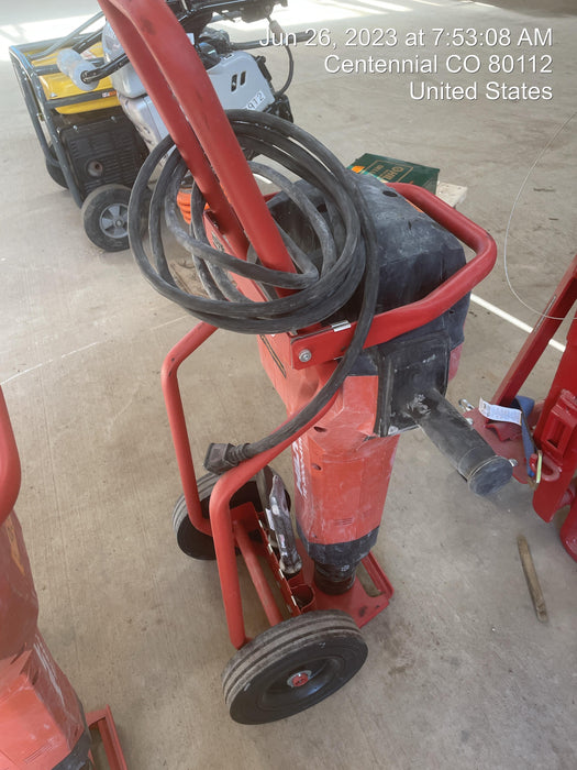 2023 HILTI TE 3000-AVR