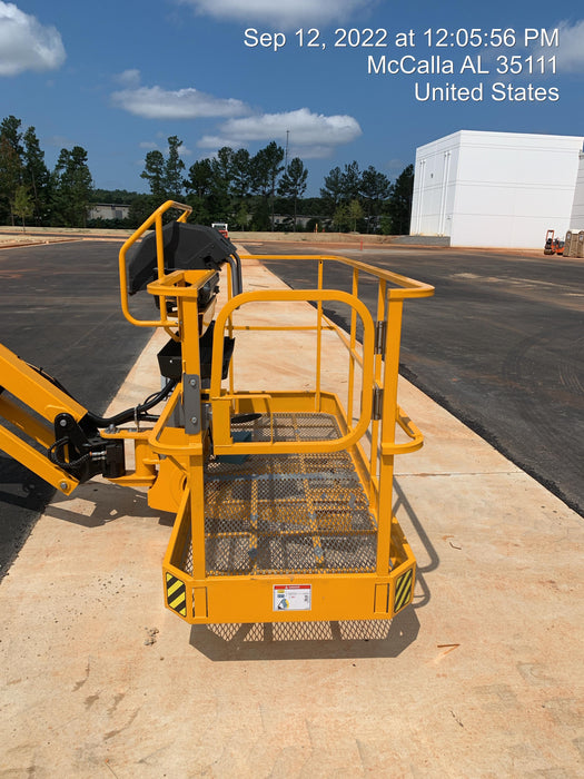 2022 HAULOTTE HT67 RTJ O