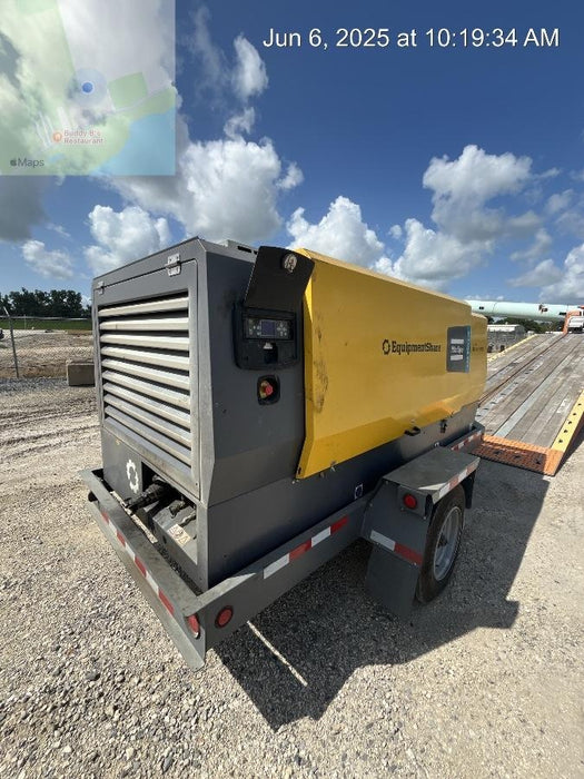 2024 ATLAS COPCO XAS 850