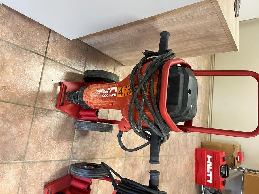 2024 HILTI TE 3000-AVR