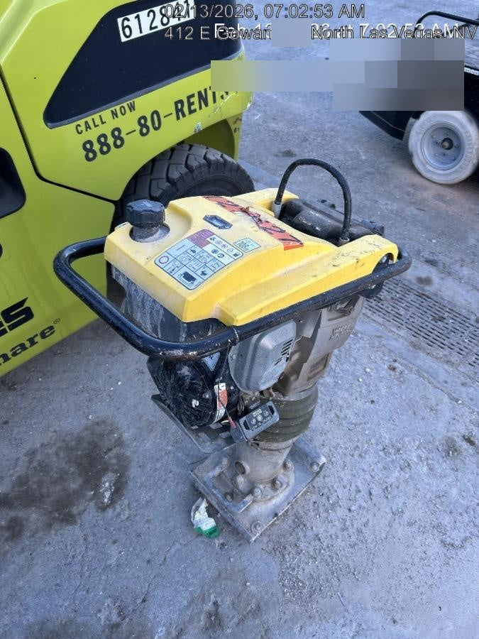2020 WACKER NEUSON BS60-4As