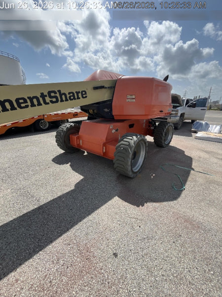 2022 JLG 660SJ