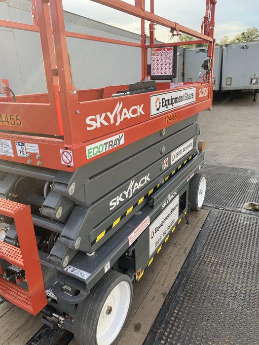 2021 SKYJACK SJIII-3226