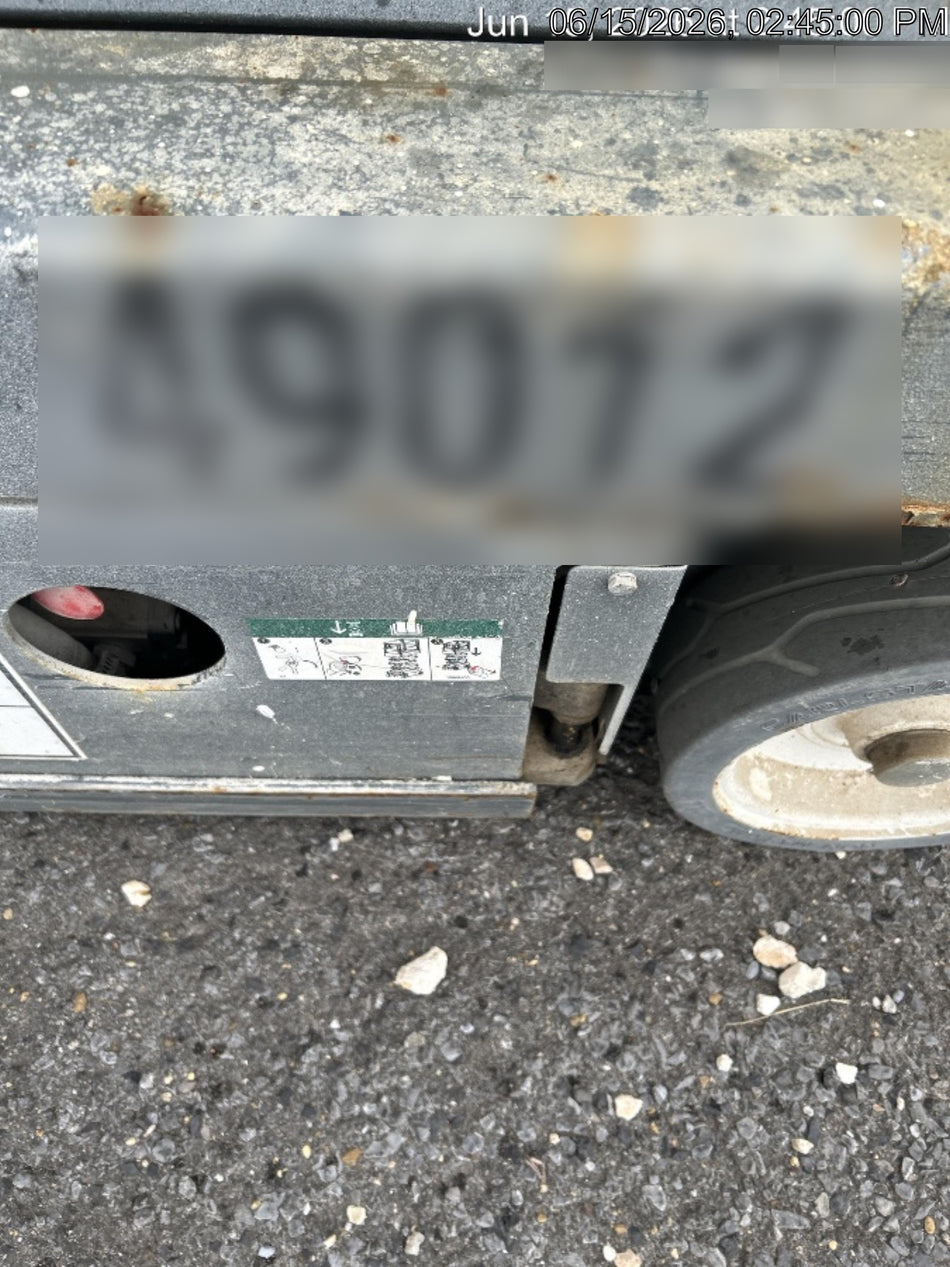 2019 Skyjack SJIII-3219 Standard Options, Trojan Batteries