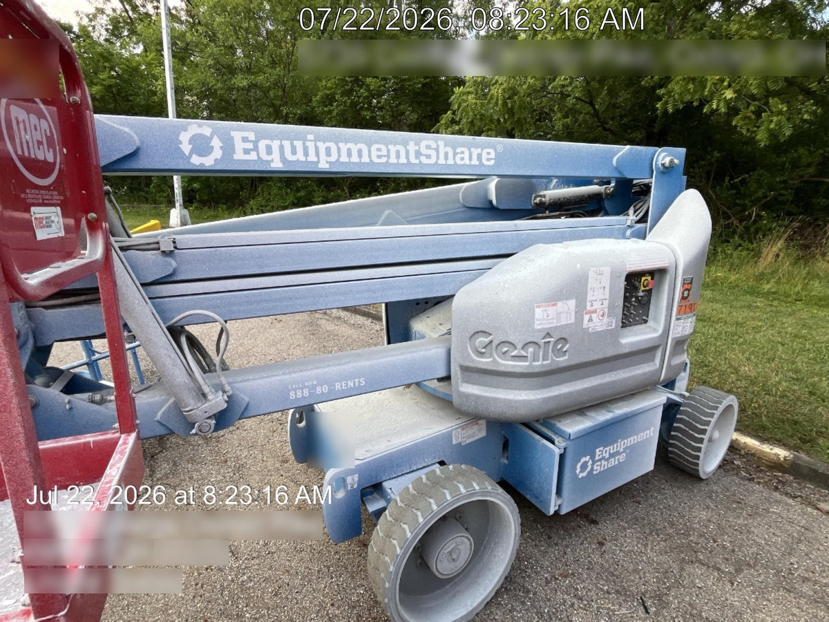 2026 GENIE Z40/23N RJ