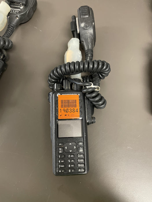 2021 MOTOROLA XPR7550