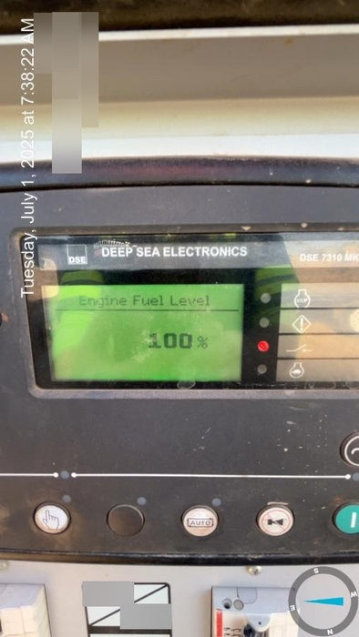 2018 WACKER NEUSON G25