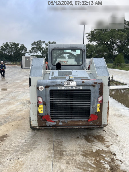 2022 TAKEUCHI TL12R2-R