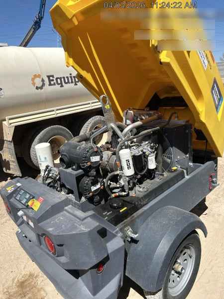 2024 ATLAS COPCO XAS188 CWK