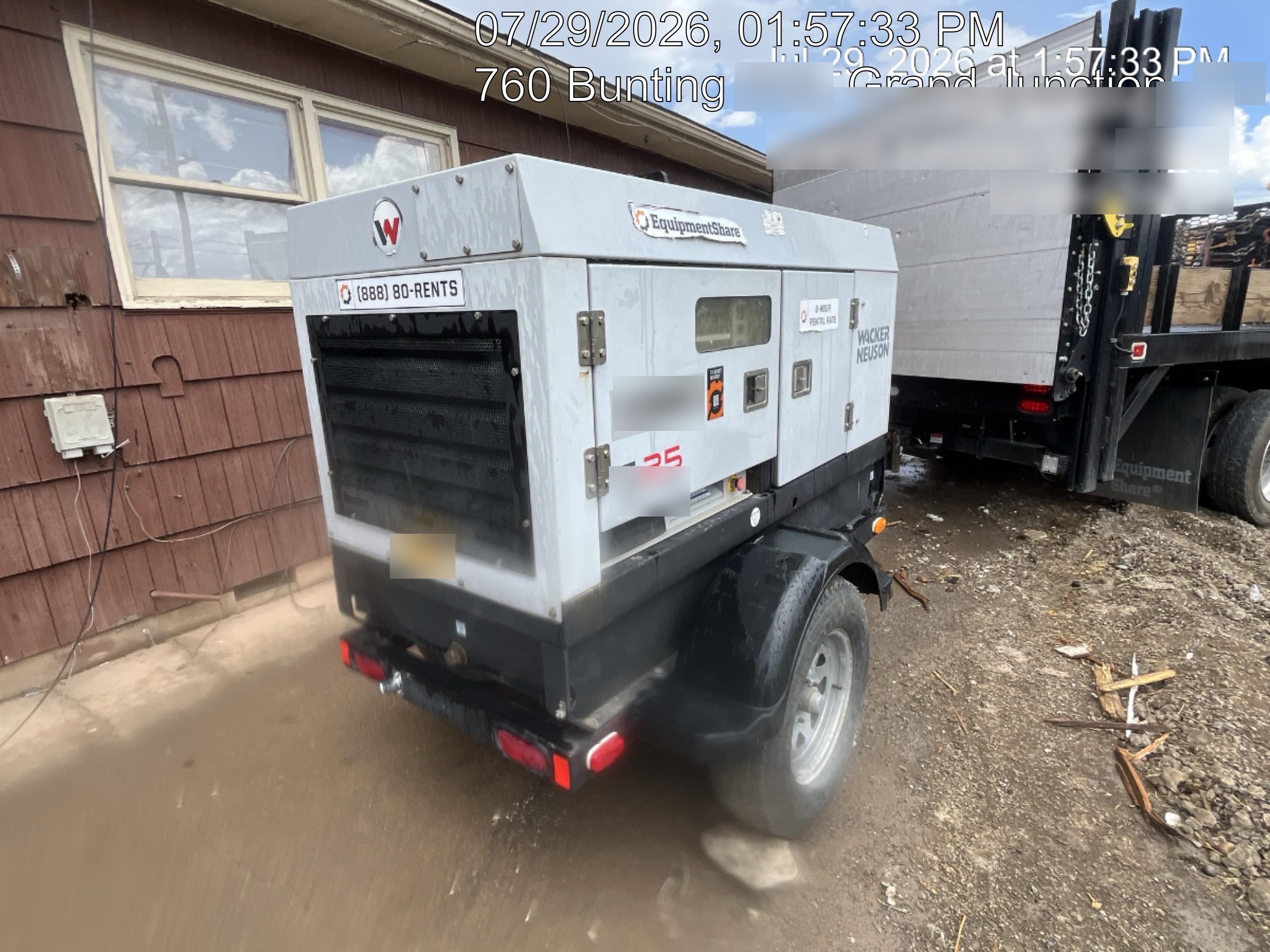 2018 WACKER NEUSON G25