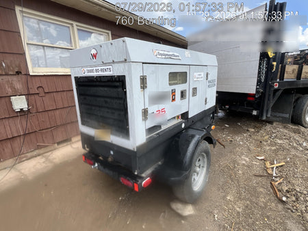 2018 WACKER NEUSON G25