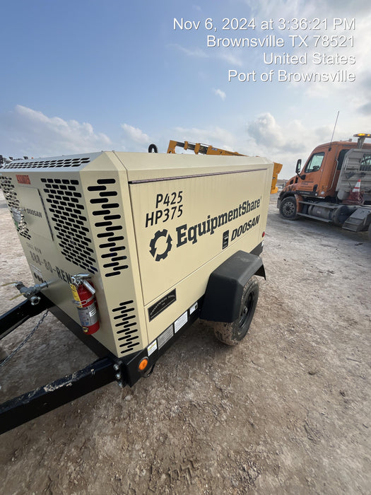 2024 DOOSAN P425/HP375WCU-T4F