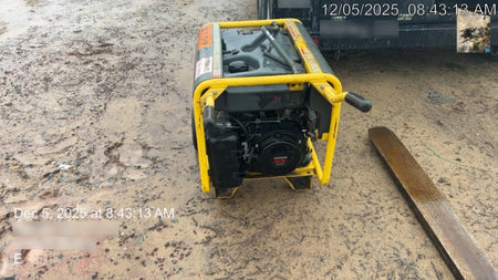 2018 WACKER NEUSON GP6600A