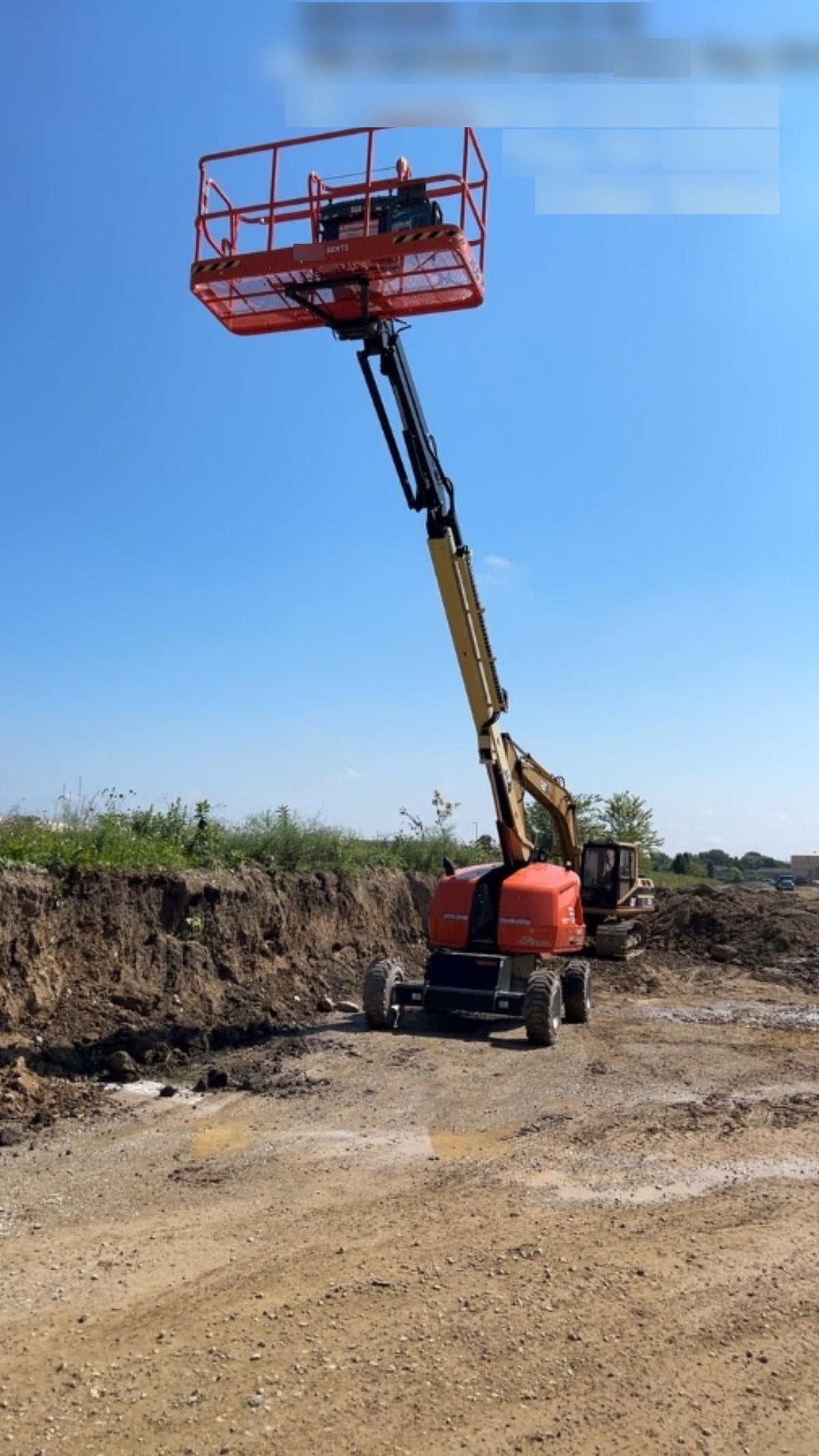 2021 JLG 460SJ