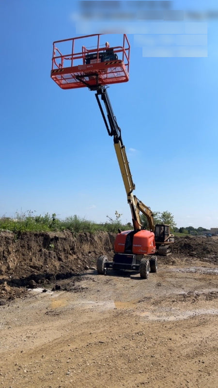 2021 JLG 460SJ