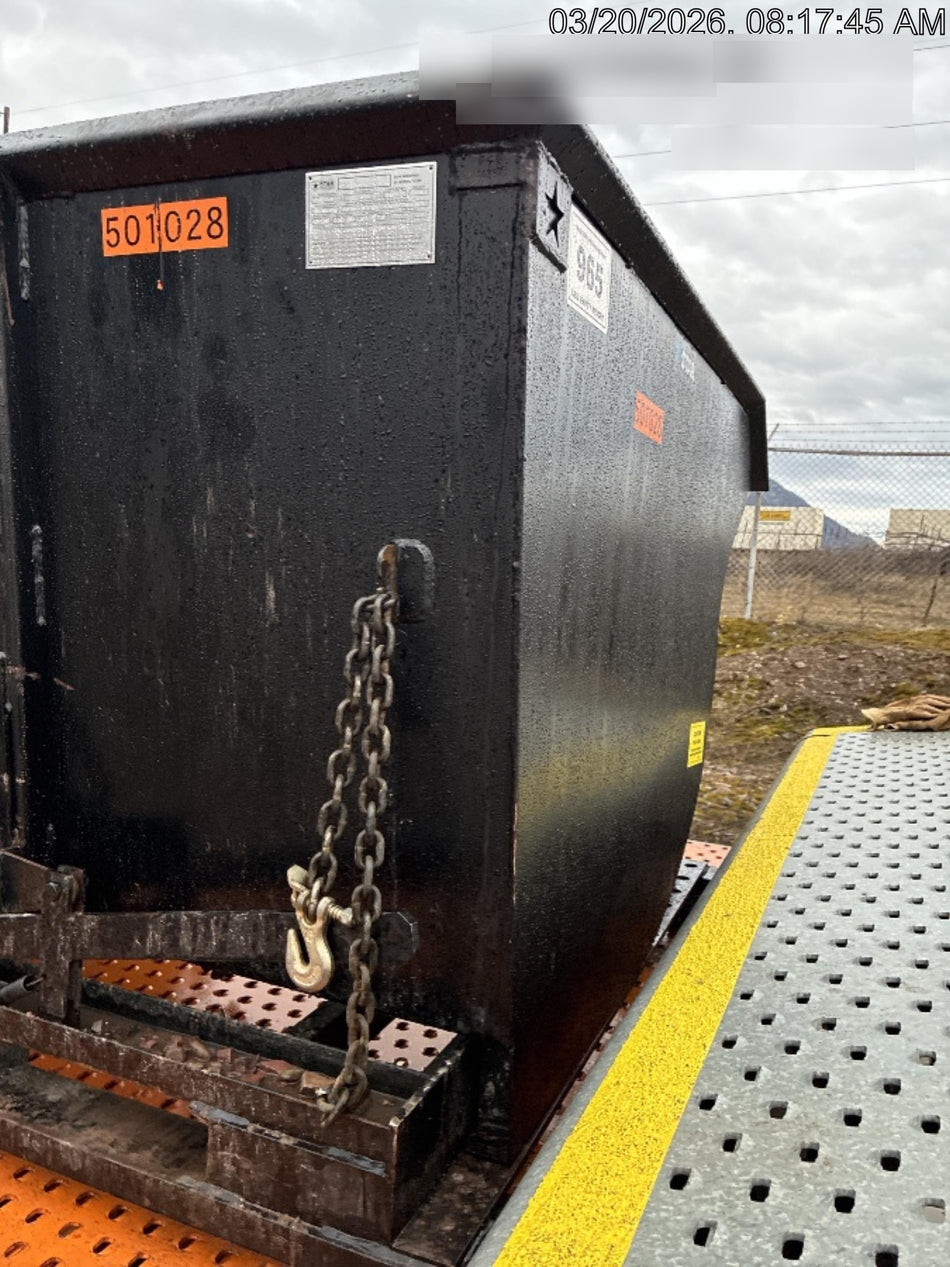 2025 STAR INDUSTRIES M-1820 - Self-Dump Hopper