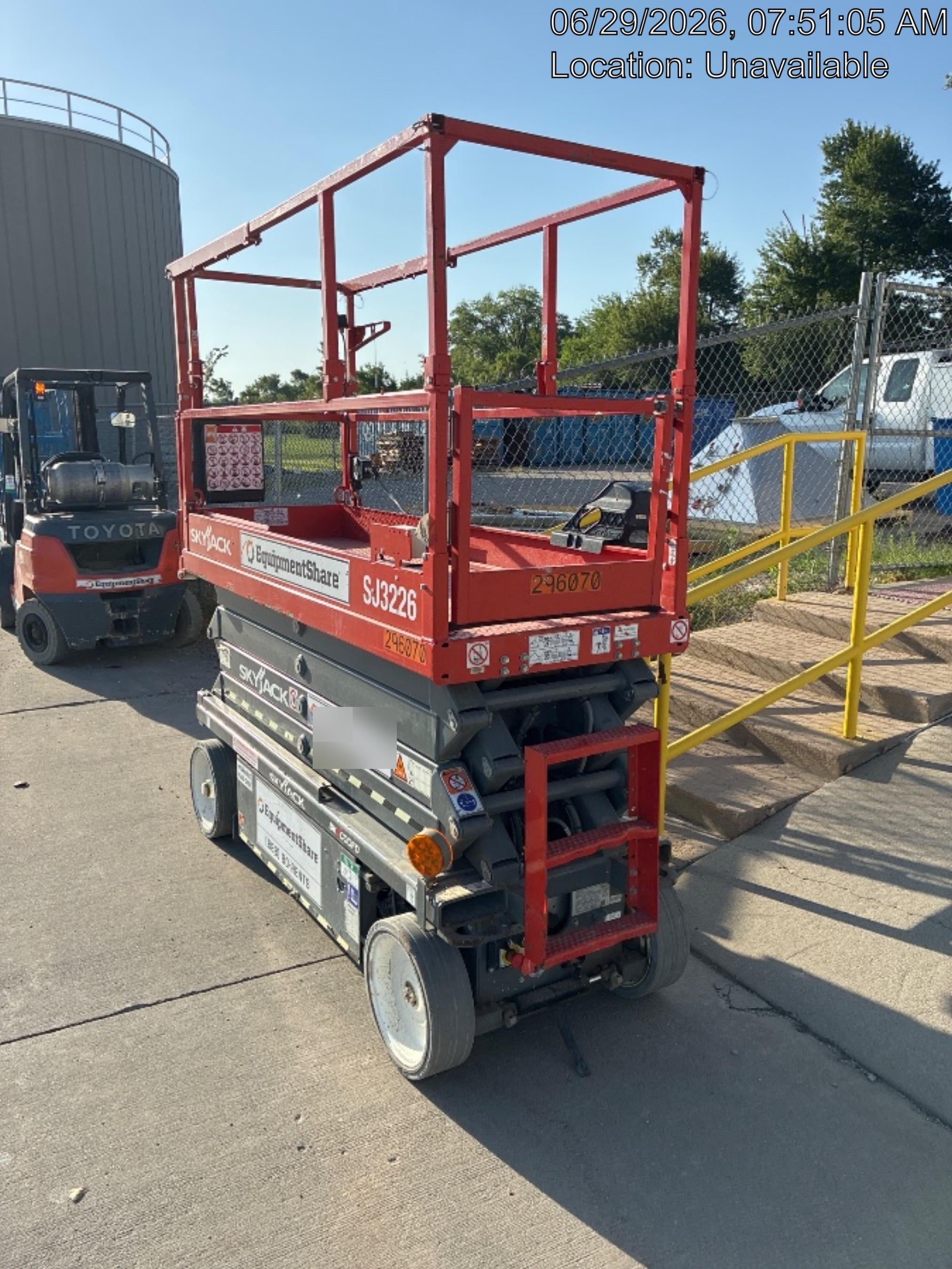 2023 SKYJACK SJ3226