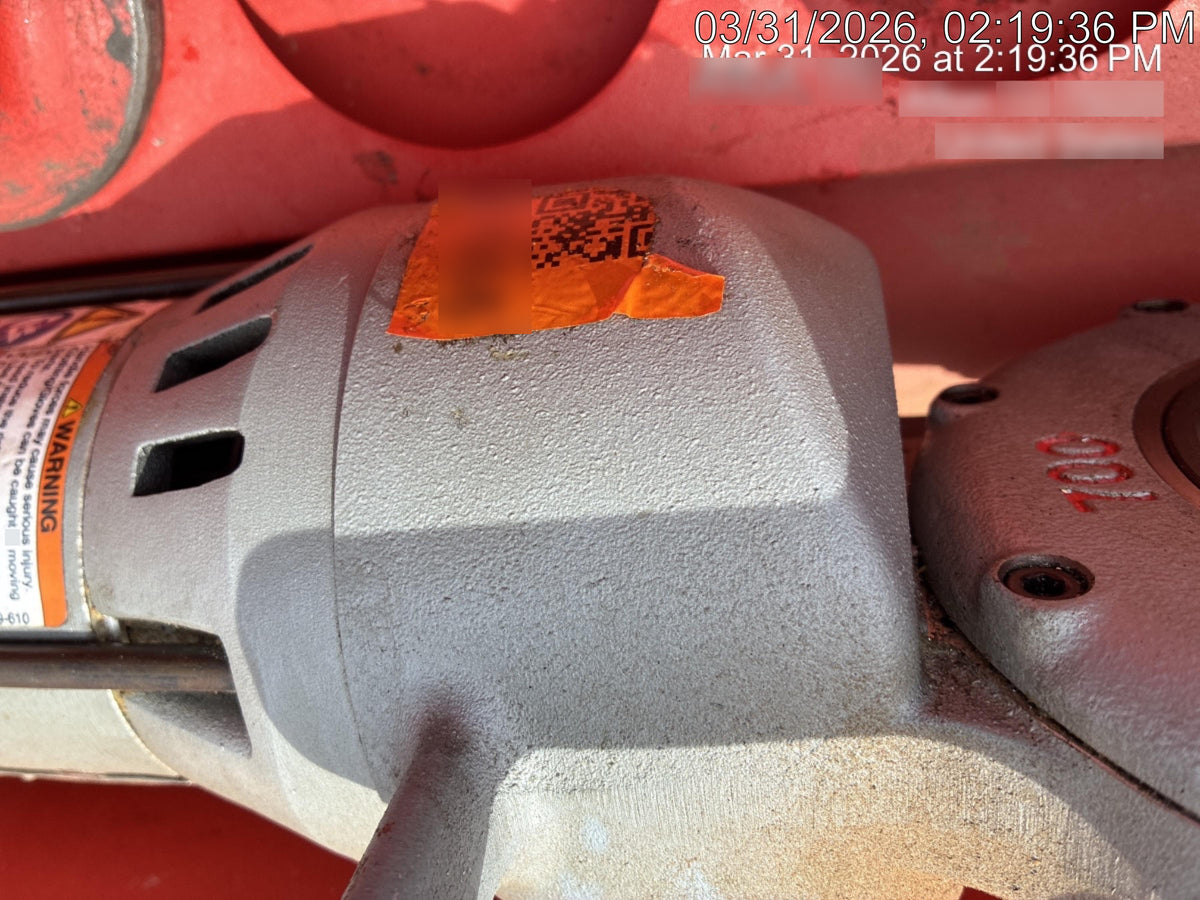 2024 RIDGID 700