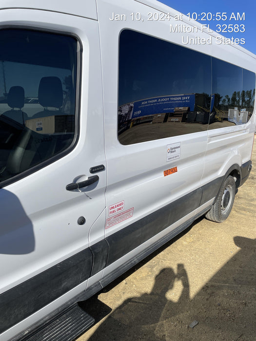 2023 FORD Transit 350 Rental