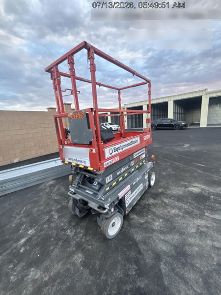 2022 SKYJACK SJ3219