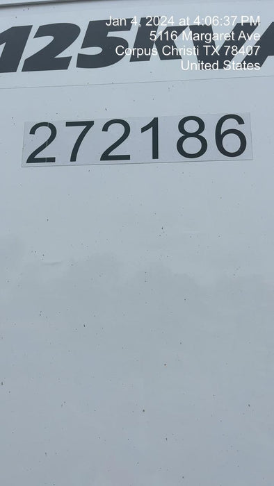 2022 SHINDAIWA DGK125F