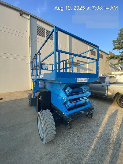 2016 GENIE GS-4390 RT