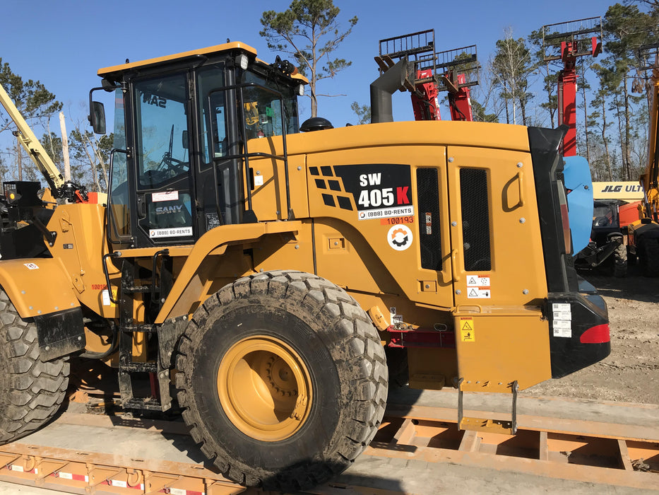 2020 SANY SW405K