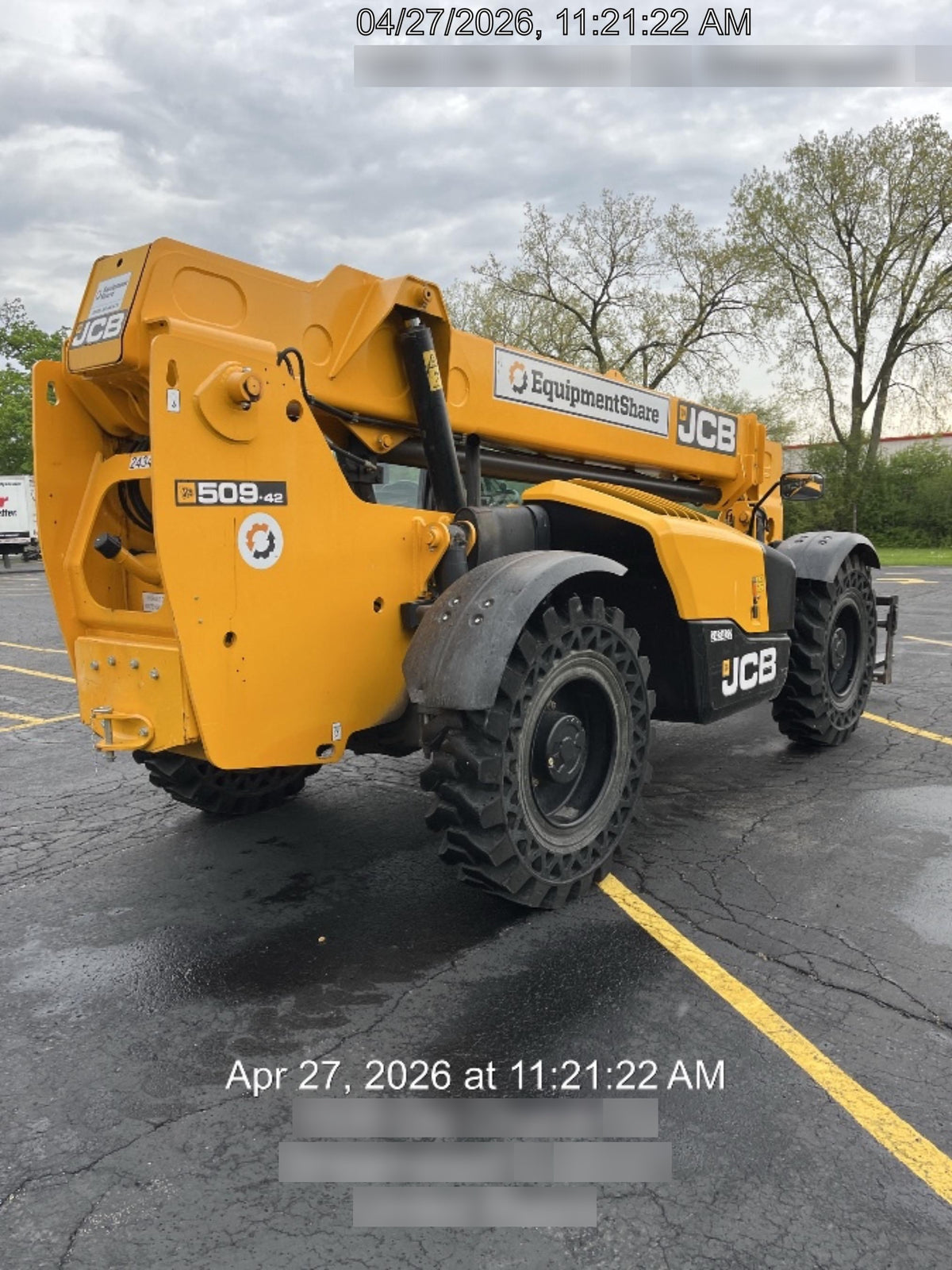 2022 JCB 509-42
