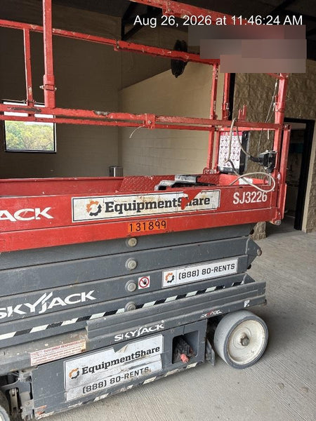 2021 SKYJACK SJ3226