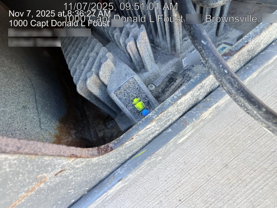 2016 Skyjack SJIII-3226 Standard Options