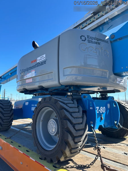 2025 GENIE Z-80/60