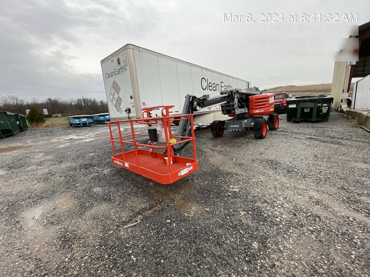 2021 SKYJACK SJ63 AJ