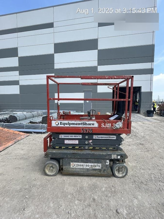 2017 Skyjack SJIII-3219 Skyjack SJ3219 w/Trojan Battery Set, Extended Warranty 5yr/5k hr