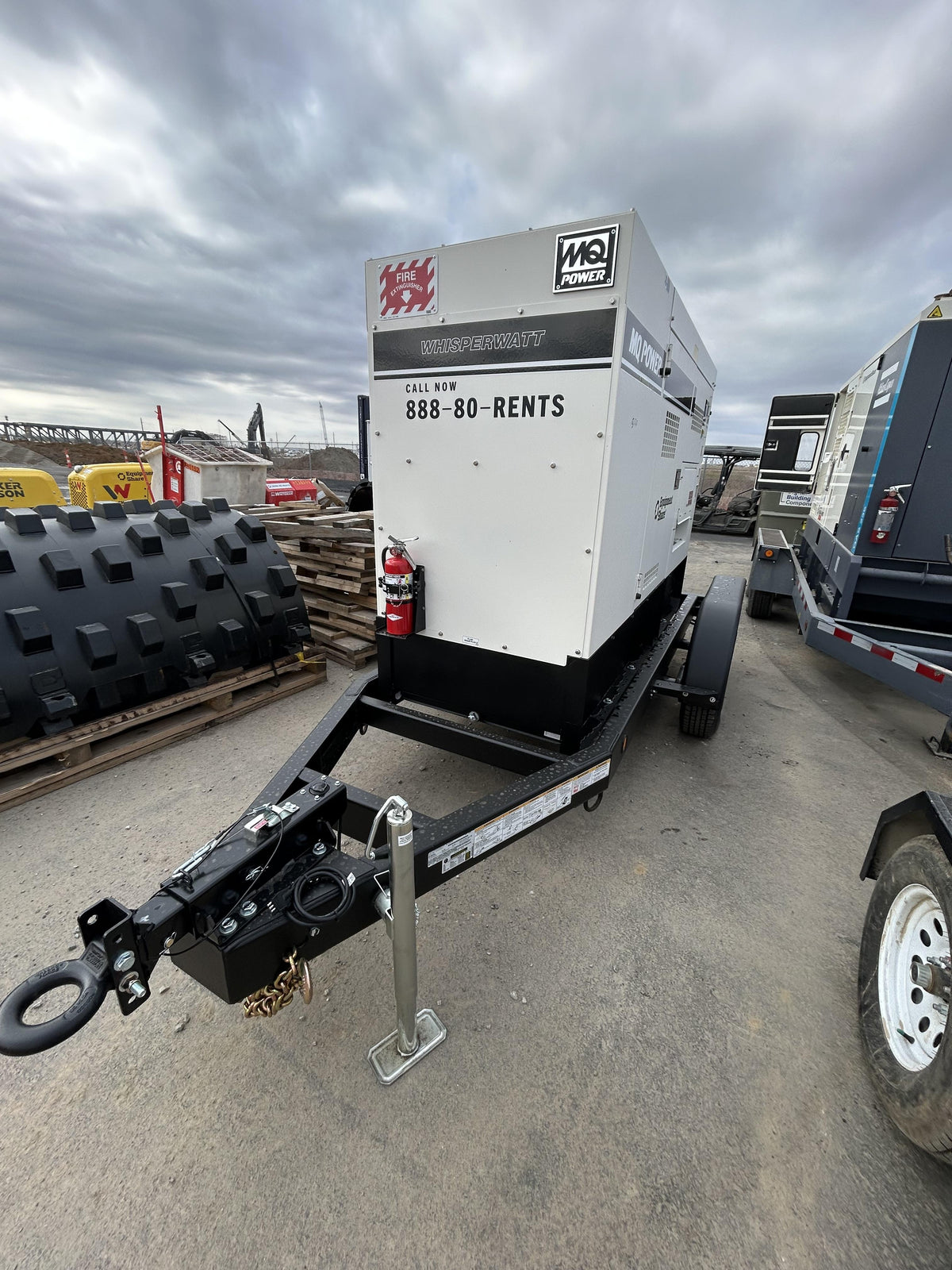 2026 MULTIQUIP DCA70