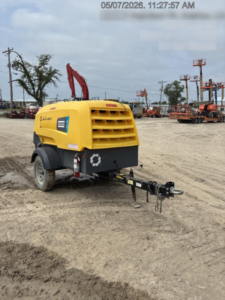 2024 ATLAS COPCO XAS188 CWK