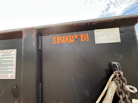2024 STAR INDUSTRIES M-1820 - Self-Dump Hopper