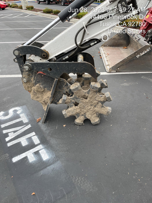 2022 STEEL UNLIMITED SUIME18CW