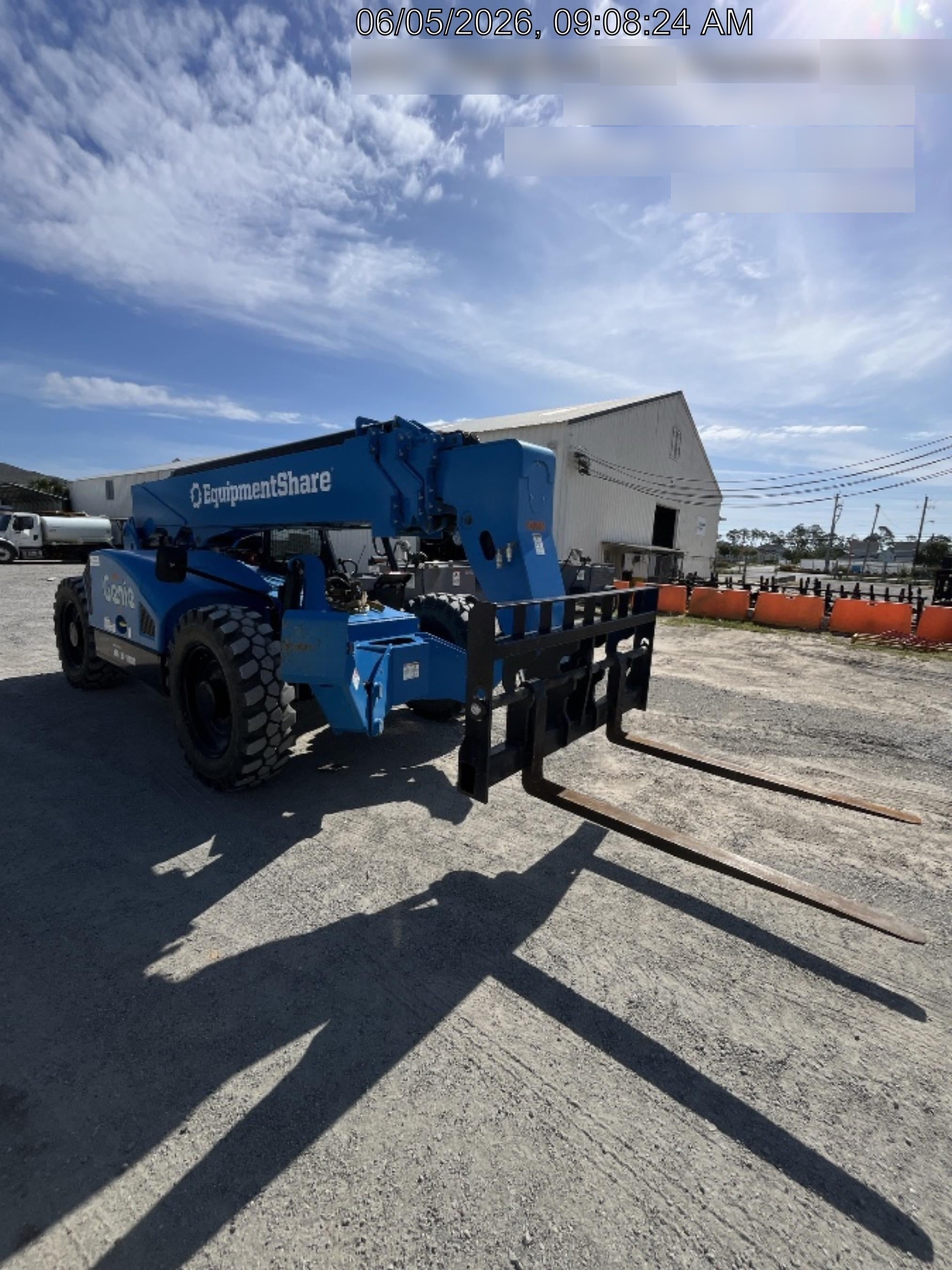2025 GENIE GTH-1056