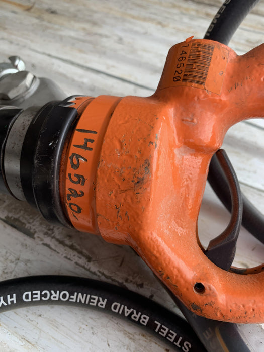 2021 MICHIGAN PNEUMATIC MP-133-ORANGE-NEP-SB