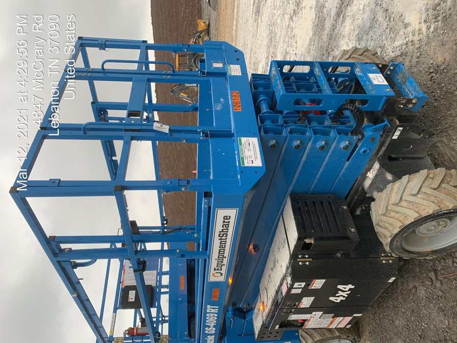 2020 GENIE GS-4069 RT