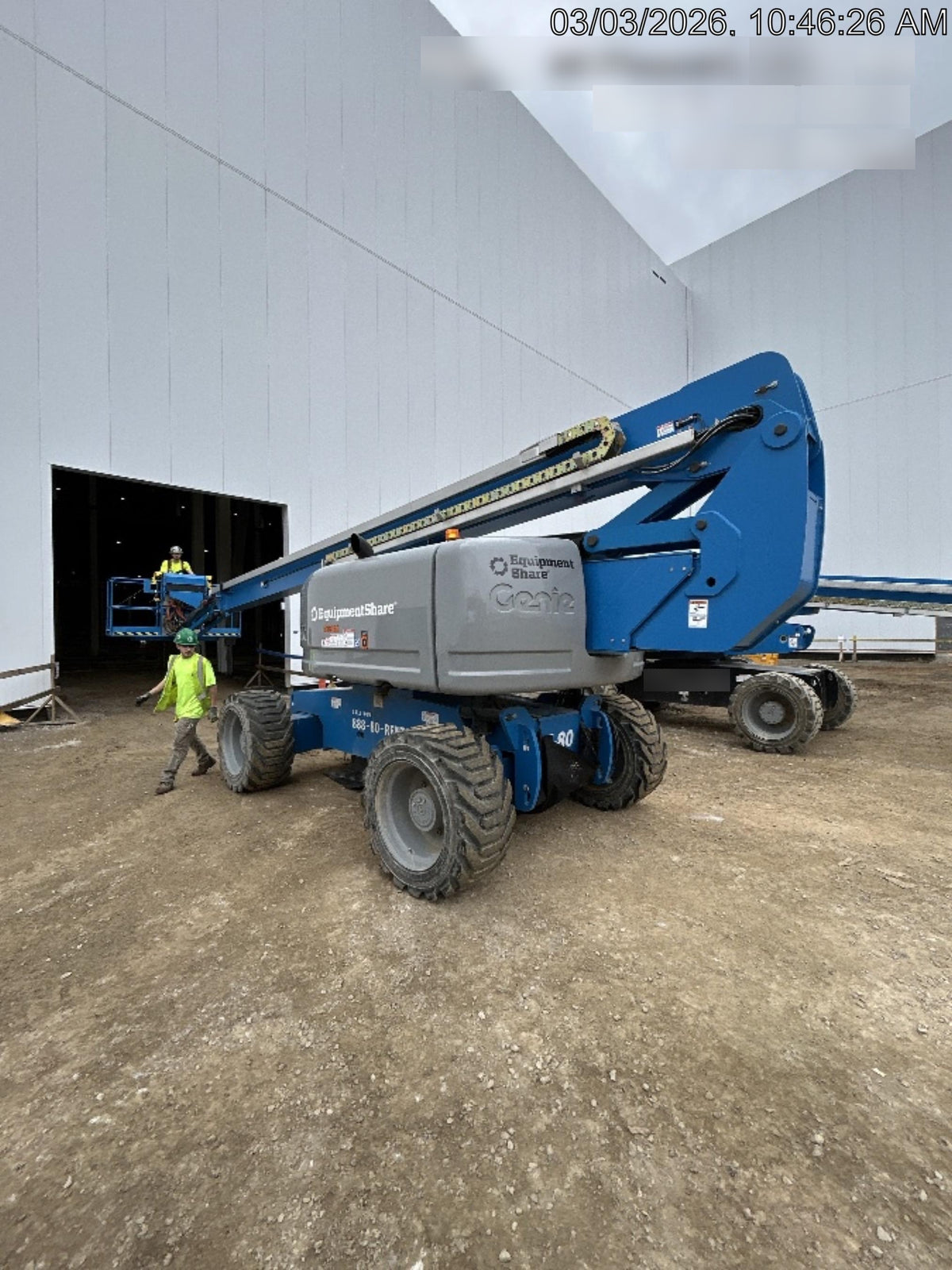 2025 GENIE Z-80/60