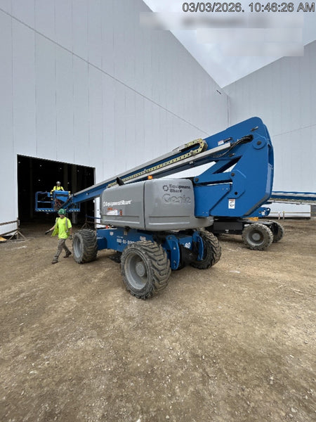 2025 GENIE Z-80/60