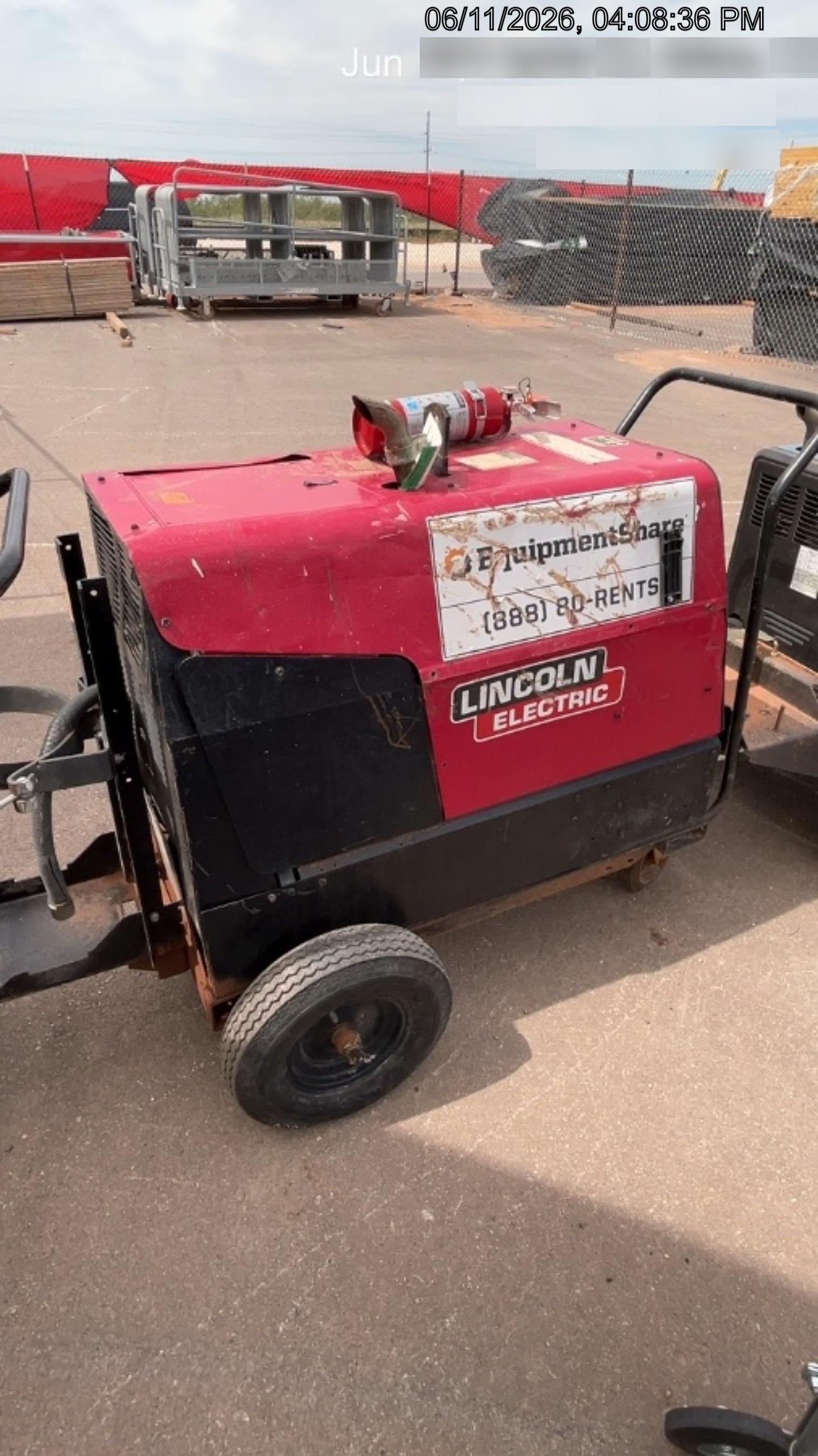 2020 Lincoln Electric Ranger 305 LPG RANGER 305 LPG (KOHLER) ONEPAK