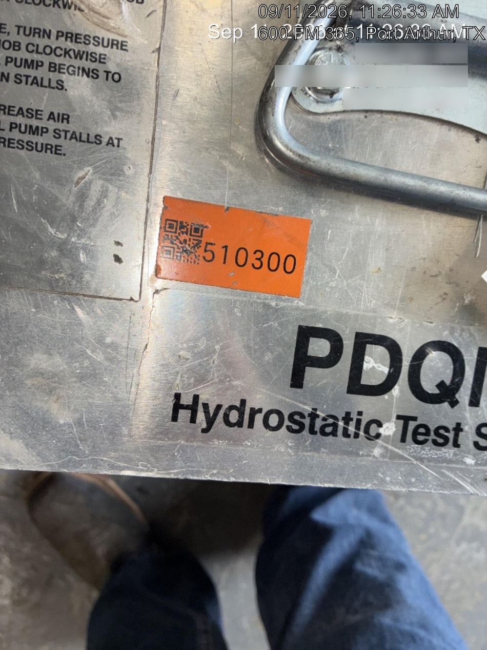 2025 PINNACLE PDQM-10000