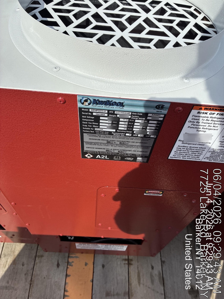 2026 KWIKOOL KPHP2211-3